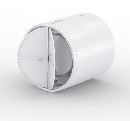 OEM-unterstützter Super-Stille-AC-Wandventilator mit Dual-Kugellager und Tech-Schatten-Stäbelarm