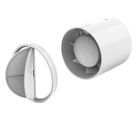 OEM-unterstützter Super-Stille-AC-Wandventilator mit Dual-Kugellager und Tech-Schatten-Stäbelarm