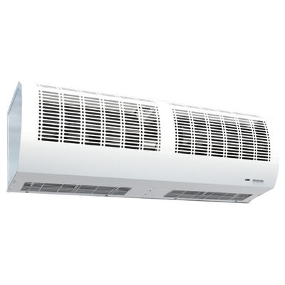 150cm Industriezentrifugal HVAC Wandmontierte vertikale Stahlkreuz-Flow-Luftvorhang