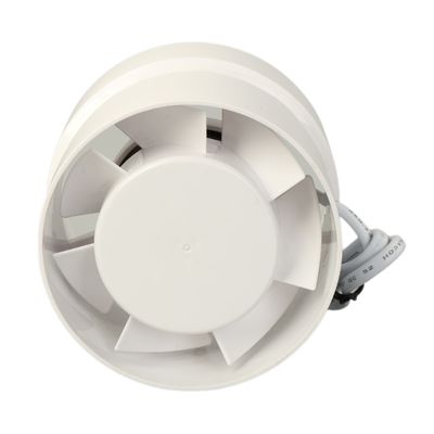 Individuelles Logo Industriebad Elektrischer Auspuffluchtauspuffventilator Wandmontiert