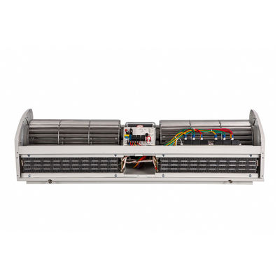 Groß Windtor Luftschleier für Hotels 220V mit 3 &quot; 4&quot; 5 &quot; 6&quot; Wandbein