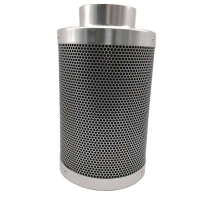 Wandmontage Kohlenstoffluftfilter Masse OEM/ODM Made Design Eigen Gewächshaus Achsabflussventilator