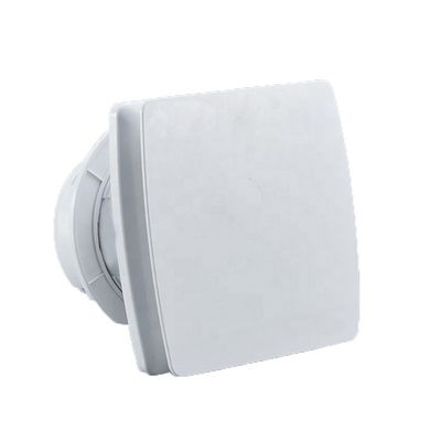 150mm Anpassung Geräuscharme Lüftung Wandmontierte Luftabsaugung Ventilator für Zuhause