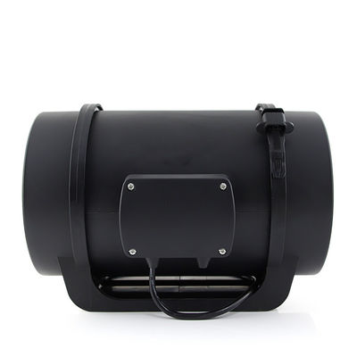 162-252 Luftmenge 6 Zoll 440 cfm Inline Axial Flow Fan für Wachstumszelt Lüftung