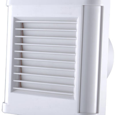 Badezimmer Küche Dusche Wandmontage Schleier Lüftung Luftentzug Ventilator 220V/110V