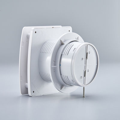 Badezimmer Küche Dusche Wandmontage Schleier Lüftung Luftentzug Ventilator 220V/110V