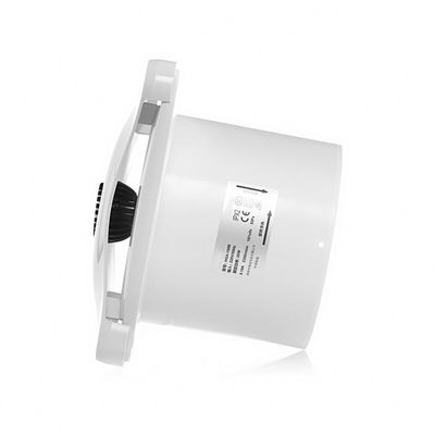 Badezimmer Küche Dusche Wandmontage Schleier Lüftung Luftentzug Ventilator 220V/110V
