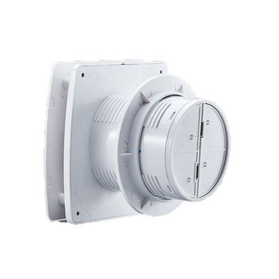 ODM unterstützt PVC Badezimmer Küche Wandmontage Lüftungsluftabzug Ventilator 110V 220V