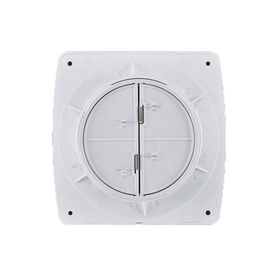 ODM unterstützt PVC Badezimmer Küche Wandmontage Lüftungsluftabzug Ventilator 110V 220V