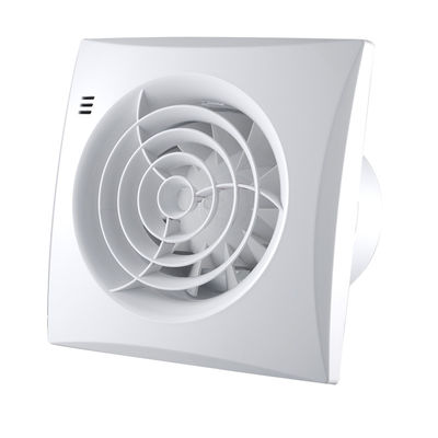Kleiner Lüftungskanal-Typ Decken-Axial-Flow-Luftabsaugventilator mit individuellem Logo