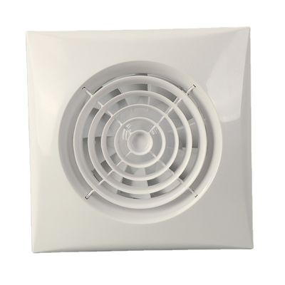 Kleiner Lüftungskanal-Typ Decken-Axial-Flow-Luftabsaugventilator mit individuellem Logo