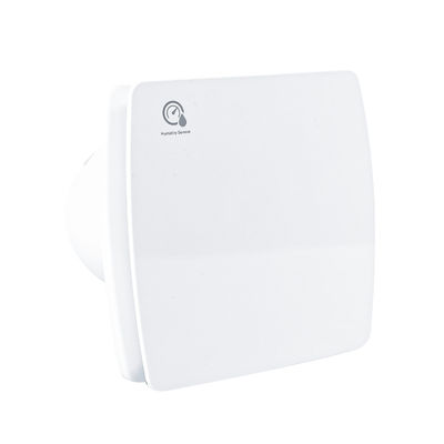 Kleiner Lüftungskanal-Typ Decken-Axial-Flow-Luftabsaugventilator mit individuellem Logo