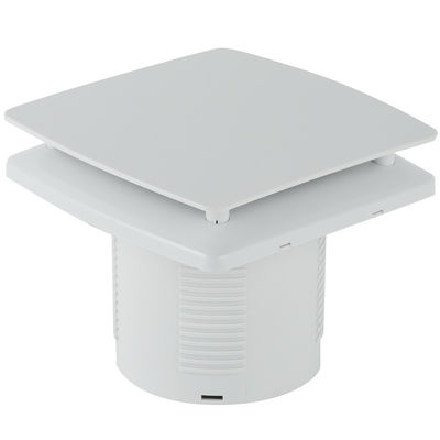 4 Zoll 5 Zoll und 6 Zoll Plastik Blade Badezimmer Lüftungsluftabzug Ventilator