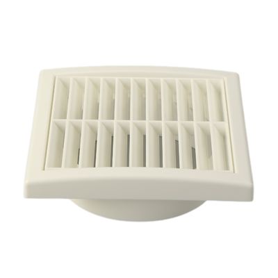 Grill Lüftungsventilator Zubehör Eierkiste Rund Diffuser 150mm 200mm mit mehr Klingen