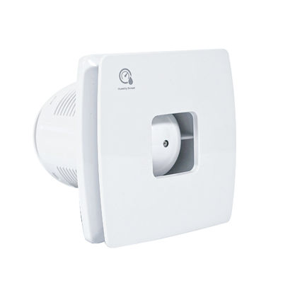 Anpassung Kanalventilator Quadrat Grill Mix Flussluft Absaugventilator mit 240V Spannung