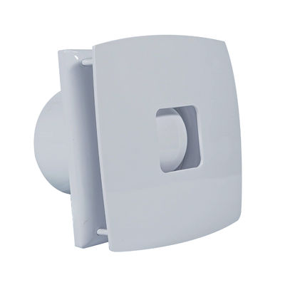 Anpassung Kanalventilator Quadrat Grill Mix Flussluft Absaugventilator mit 240V Spannung