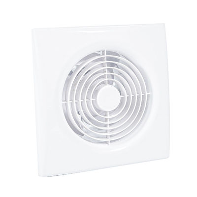 Anpassung Kanalventilator Quadrat Grill Mix Flussluft Absaugventilator mit 240V Spannung