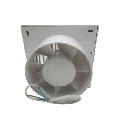 Customized Logo 340mm Achsströmungsventilator Quadrat Grill Mischströmungsventilator Kanalventilator Luftentzug Ventilator