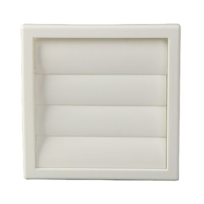 Wechselstrom 150 mm Achsabflussventilator für Wohnung Decken Wandmontage Abluftventilator