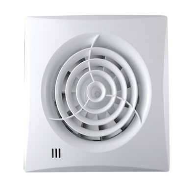PVC 100-150mm Wandmontierte Küchenexhaustreiber Luftentzug Ventilator mit individuellem Logo