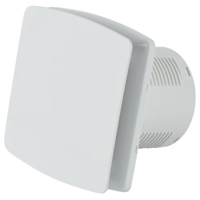 4. 220V 6 Zoll Kunststoff Küchen Sensor Extraktor Fenster Luft Extraktor Ventilator für OEM Bedürfnisse