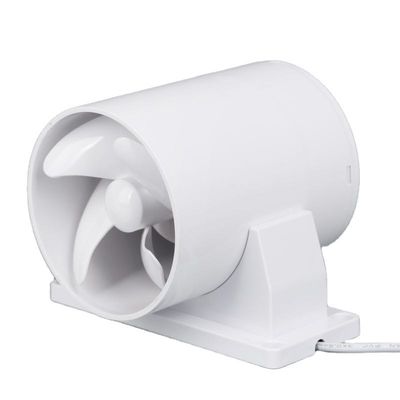 Customized Logo 100mm Geräuscharme Portable Mixed Flow Belüftung Inline-Luftentzug Ventilator