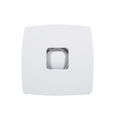 Benutzerdefiniertes Logo 100mm Weißes Gewerbelager Decken Inline Kanalluftabsaugventilator
