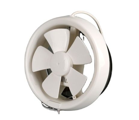 OEM/ODM Anpassung 4 Zoll Wandmontierte Absaugventilator für Bad Küchenfenster