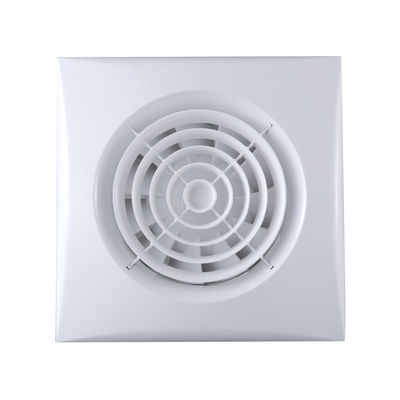OEM/ODM Anpassung 4 Zoll Wandmontierte Absaugventilator für Bad Küchenfenster