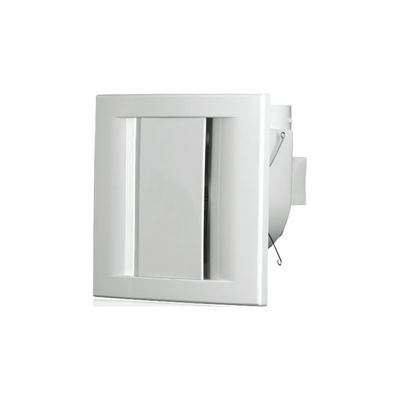 OEM/ODM Anpassung 4 Zoll Wandmontierte Absaugventilator für Bad Küchenfenster