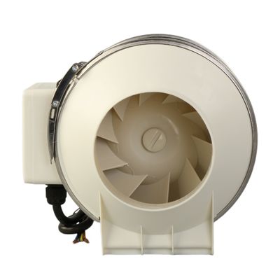 23-65 Kundenspezifische Unterstützung OEM Made Dust Mushroom 8 in CE Standard Mixed Flow Inline Fan