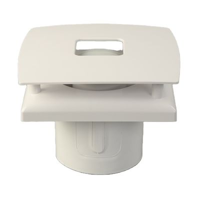 Customized OEM Support Luftabsaugventilator mit Licht für Lüftungs- und HVAC-Geräte