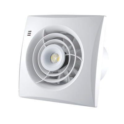 Stromstrahlventilatoren mit Licht für die Luftlüftung