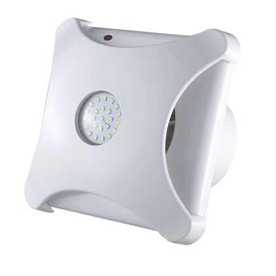 Stromstrahlventilatoren mit Licht für die Luftlüftung