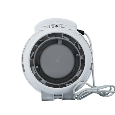 Mechanische Lebensdauer von 3 Jahren Mixed Flow Inline Ventilator 100-315mm für Eigene in CE-Standard