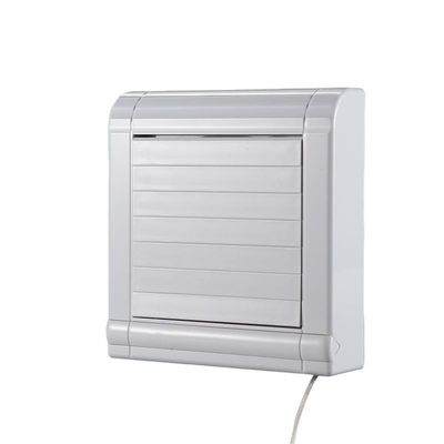35w 250v Rundwandbau-Luftabzugventilator Entworfen von OEM/ODM mit Kunststoffklinge