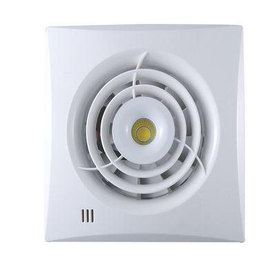 240V Achsströmungsventilator 4 Zoll 6 Zoll 150mm Stummwand elektrischer Inline-Luftabzugventilator