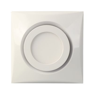 Wandventilationsventilator für kleine und leise Badezimmer