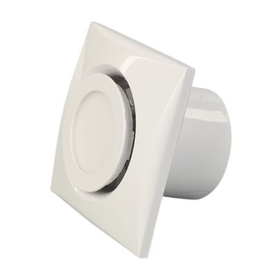Wandventilationsventilator für kleine und leise Badezimmer
