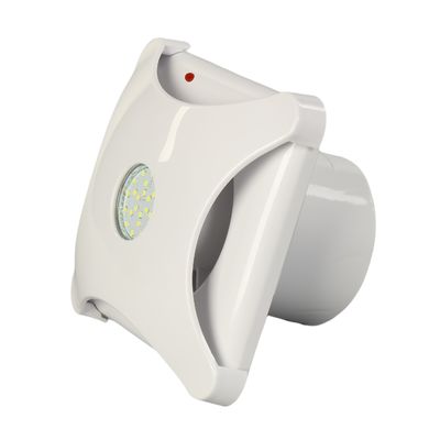1/4 Zoll 0-100% Geschwindigkeitssteuerung Hydroponisches Wachstumssystem Inline-Ventilator für 220V Spannung