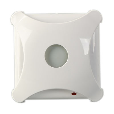1/4 Zoll 0-100% Geschwindigkeitssteuerung Hydroponisches Wachstumssystem Inline-Ventilator für 220V Spannung
