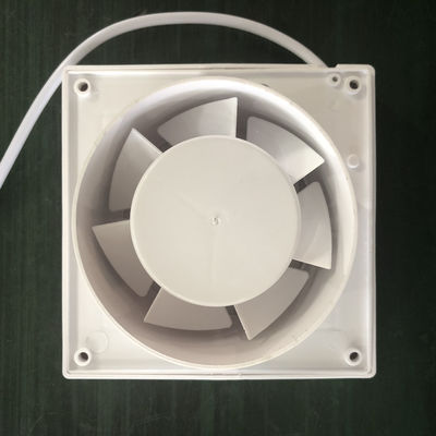240V Mix-Flow-Lüftung Inline-Lüfter mit Luftfeuchtigkeit und Timing