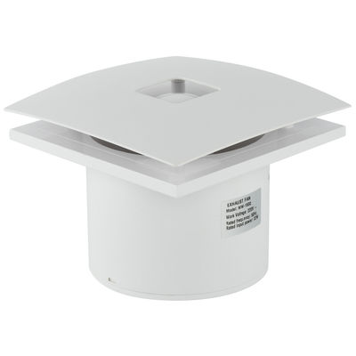 Wandmontierter axaler Durchflussventilator für die Abluftlüftung des Badezimmerrauch-Cfm-Absaugers