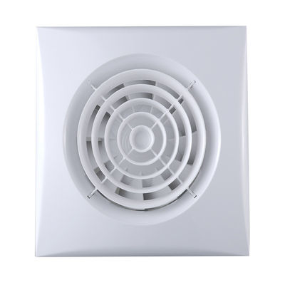 OEM/ODM 4 6 Zoll Schwerlastfeuer Rauch Badezimmer Fenster Abgasventilator für den Haushalt