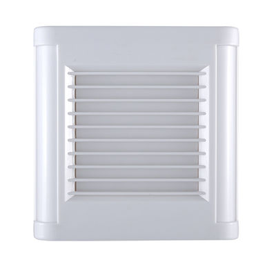 OEM/ODM 4 6 Zoll Schwerlastfeuer Rauch Badezimmer Fenster Abgasventilator für den Haushalt
