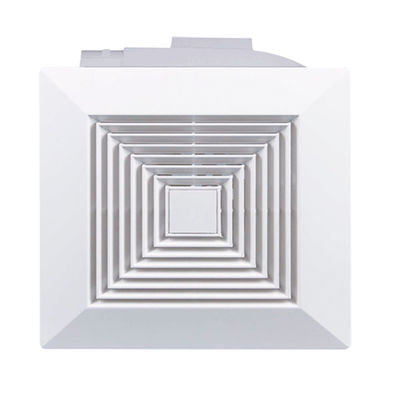 OEM/ODM 4 6 Zoll Schwerlastfeuer Rauch Badezimmer Fenster Abgasventilator für den Haushalt