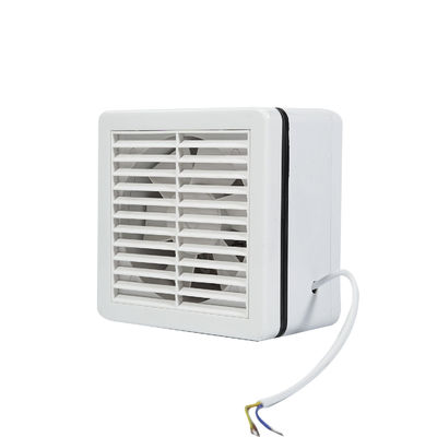 Hotels 120mm Hochleistungs-Decken-Auspuffventilator mit LED-Licht und Anpassung