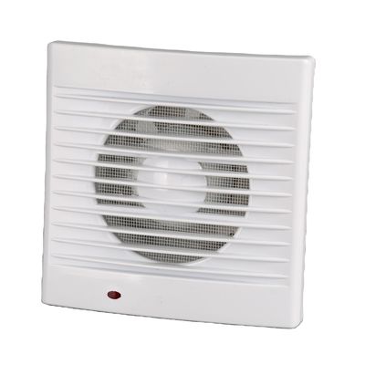 Hotels 120mm Hochleistungs-Decken-Auspuffventilator mit LED-Licht und Anpassung