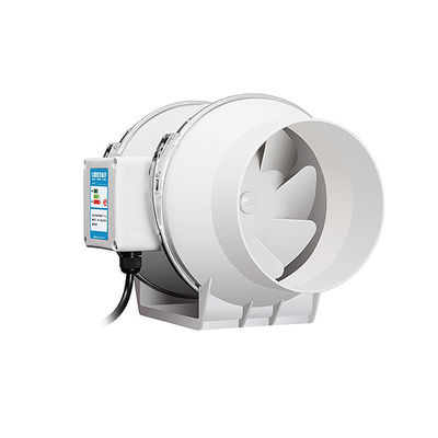 DC 12V 4 Zoll 100mm Achsabflussventilator