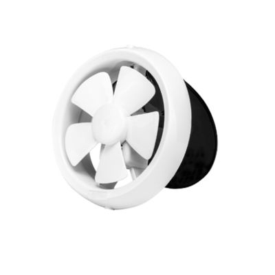 Hotels 120mm Hochleistungs-Decken-Auspuffventilator mit LED-Licht und Anpassung